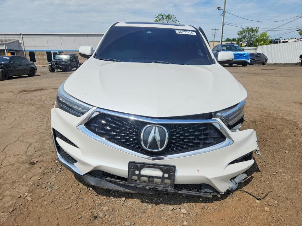 2020 ACURA RDX TECHNOLOGY 5
