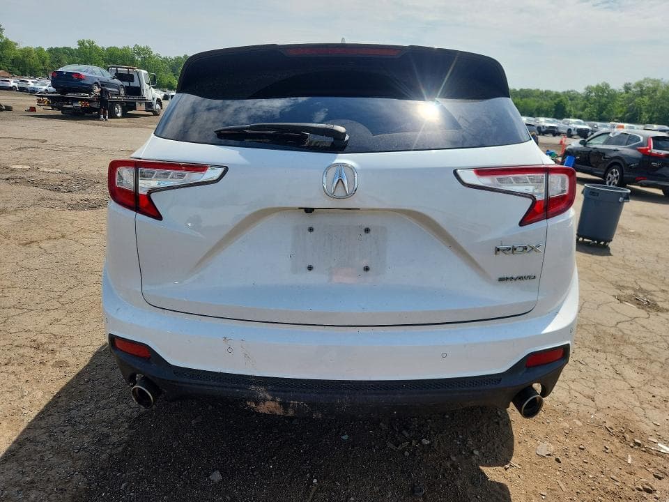 2020 ACURA RDX TECHNOLOGY 6