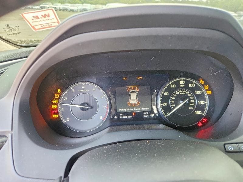 2020 ACURA RDX TECHNOLOGY 9