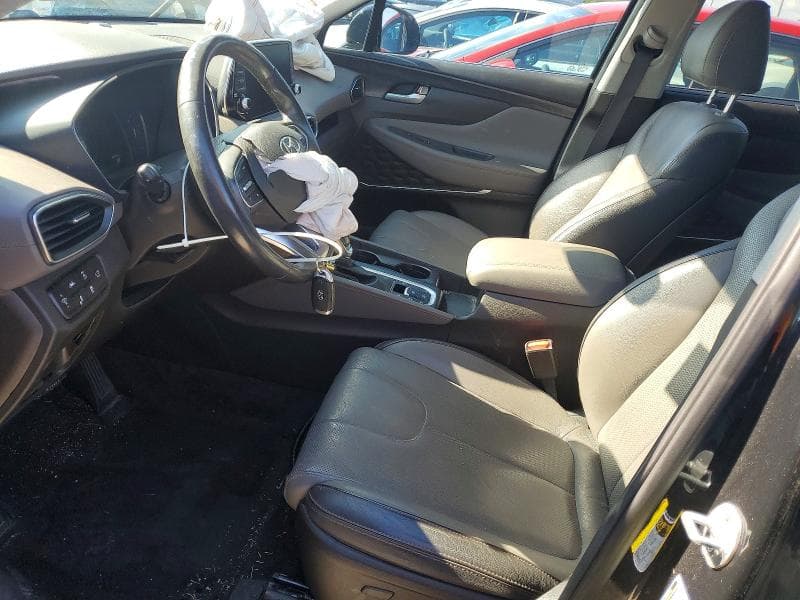 2020 HYUNDAI SANTA FE LIMITED 2.0T 7