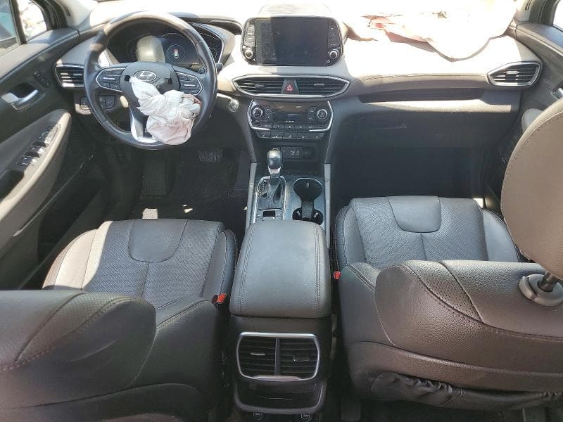 2020 HYUNDAI SANTA FE LIMITED 2.0T 8