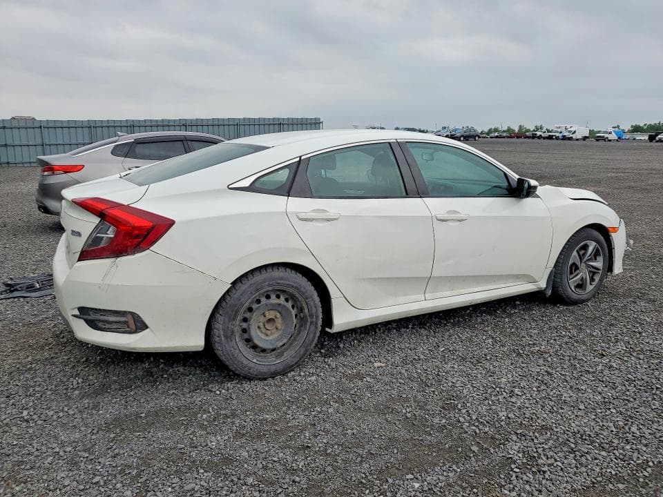 2017 HONDA CIVIC LX 3