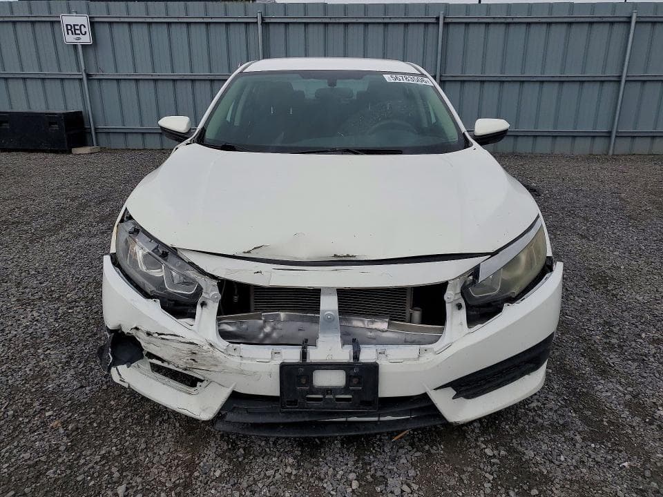 2017 HONDA CIVIC LX 5