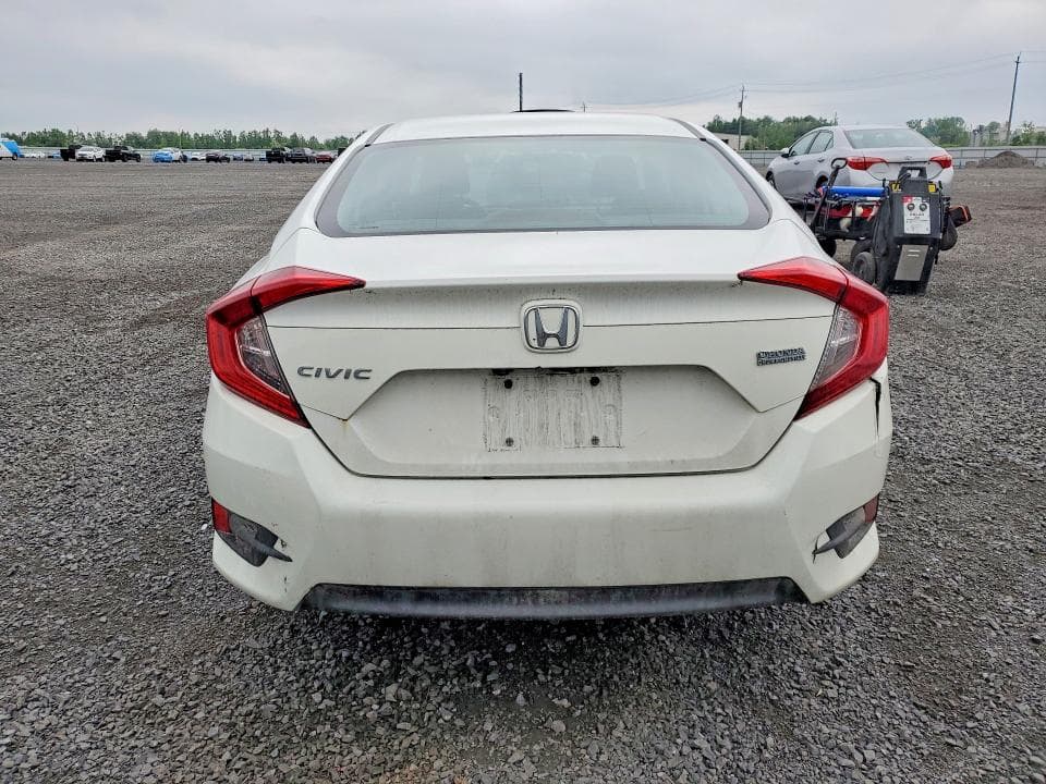 2017 HONDA CIVIC LX 6