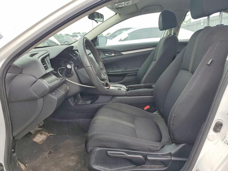 2017 HONDA CIVIC LX 7