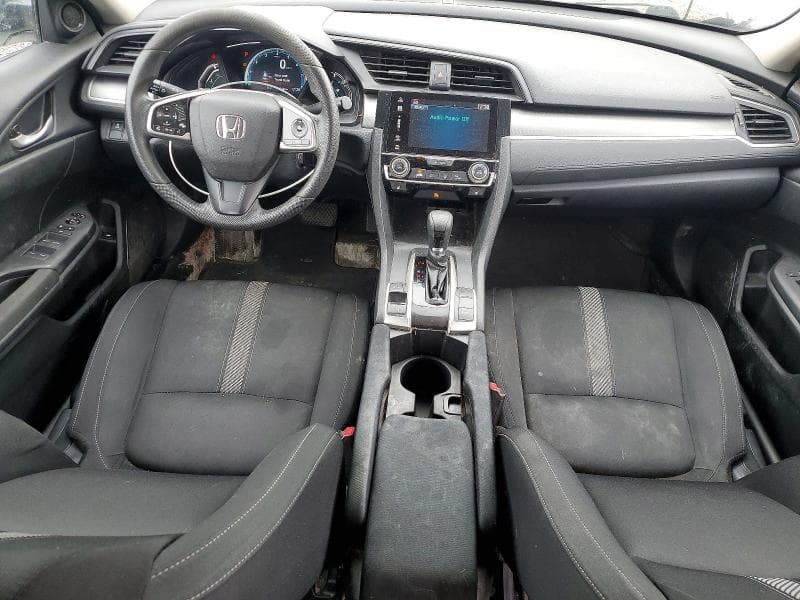 2017 HONDA CIVIC LX 8