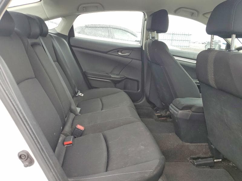2017 HONDA CIVIC LX 10