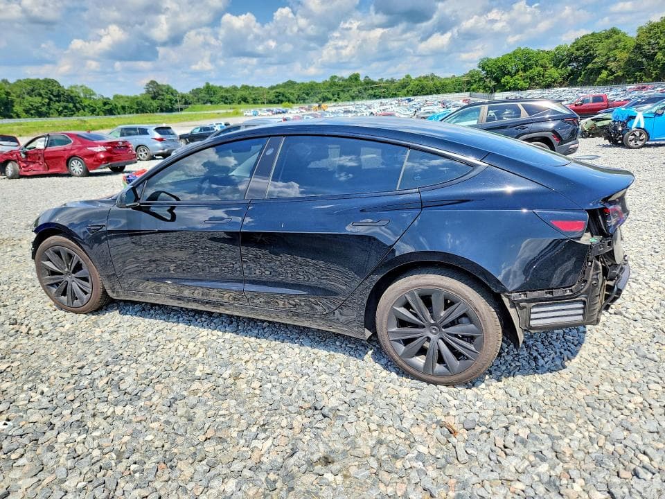 2023 TESLA MODEL 3 2