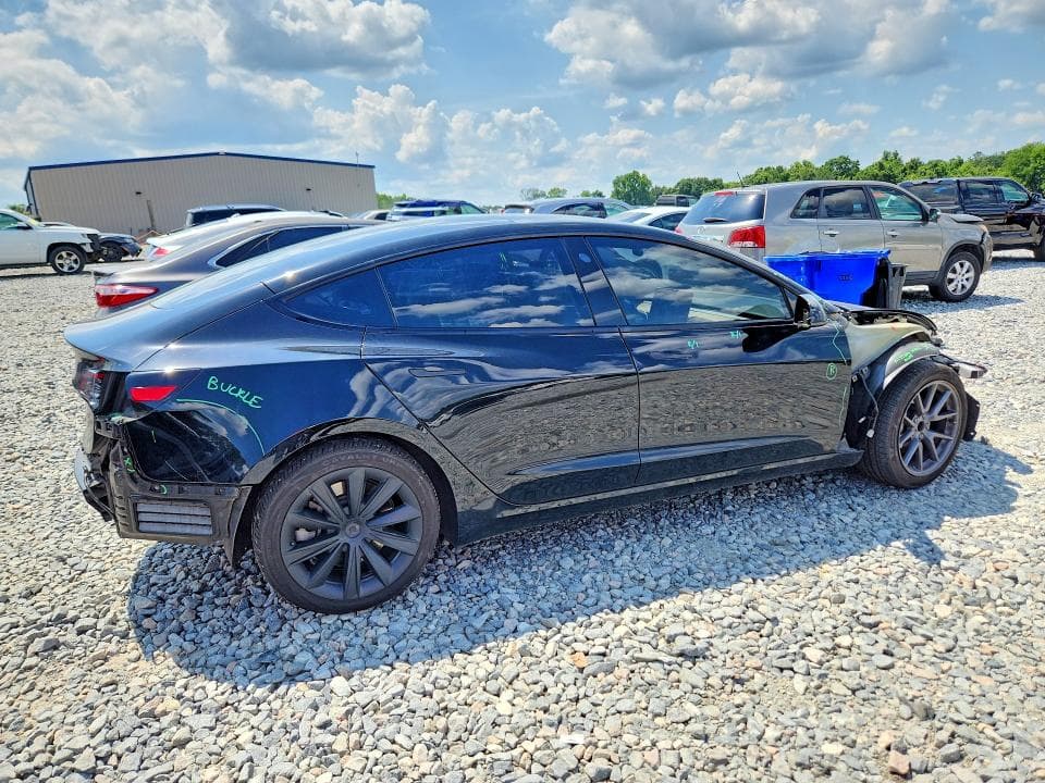 2023 TESLA MODEL 3 3
