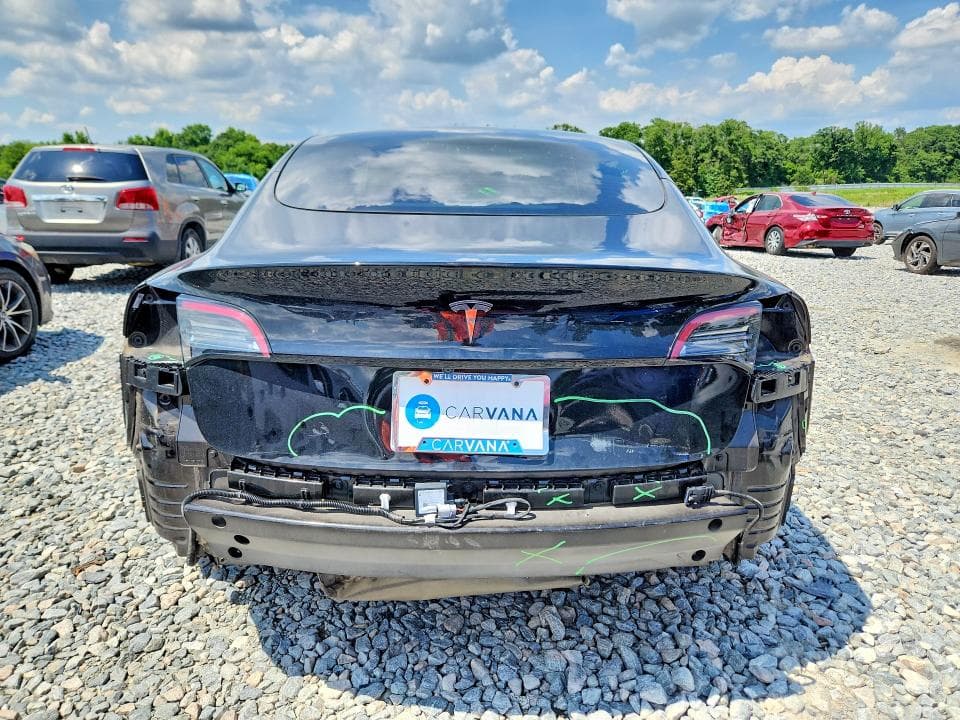 2023 TESLA MODEL 3 6
