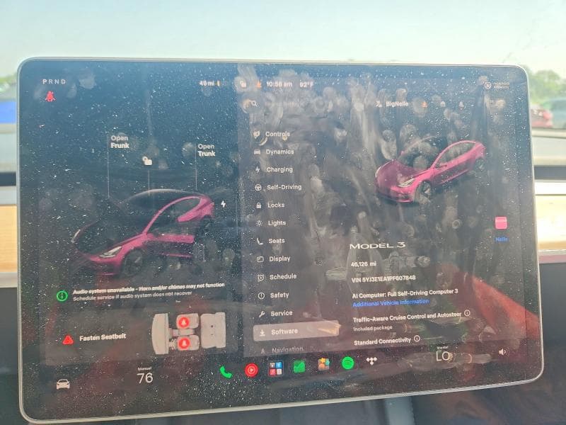 2023 TESLA MODEL 3 9