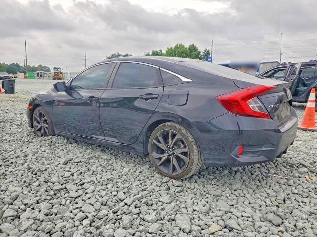 2021 HONDA CIVIC SPORT 2
