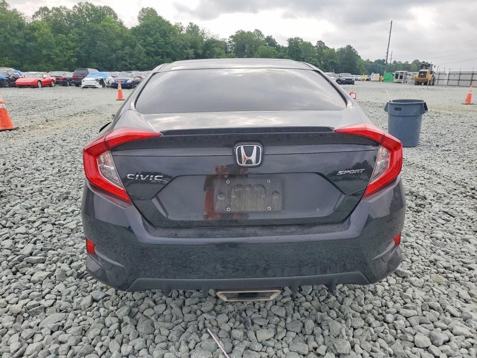 2021 HONDA CIVIC SPORT 6