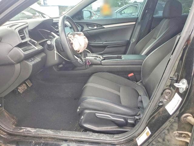 2021 HONDA CIVIC SPORT 7