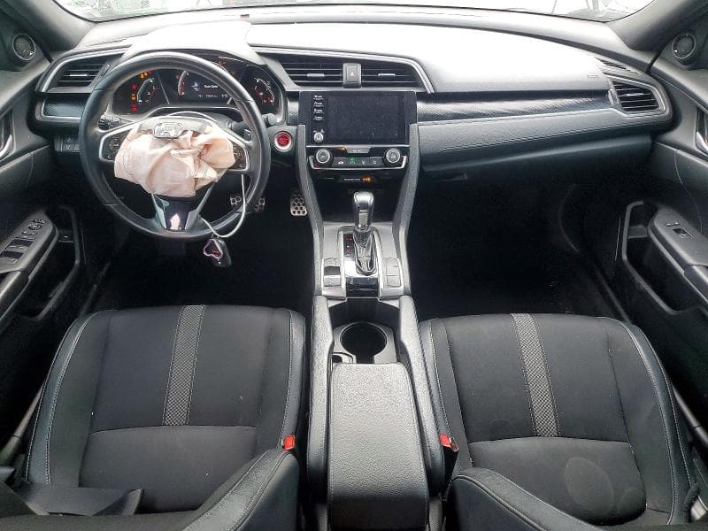 2021 HONDA CIVIC SPORT 8