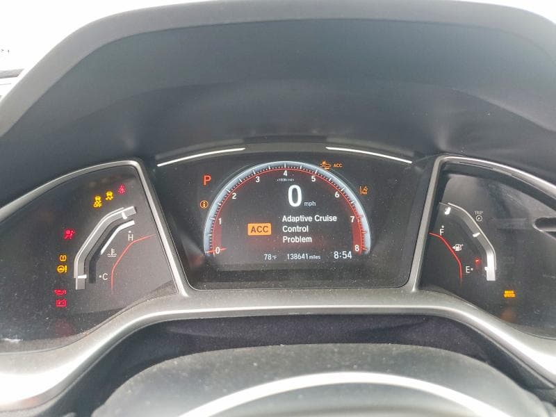 2021 HONDA CIVIC SPORT 9