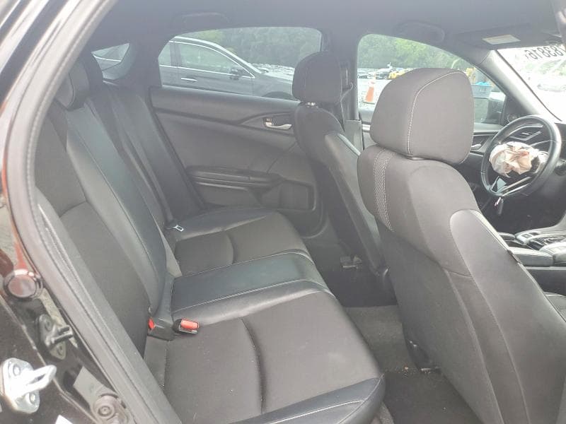 2021 HONDA CIVIC SPORT 10