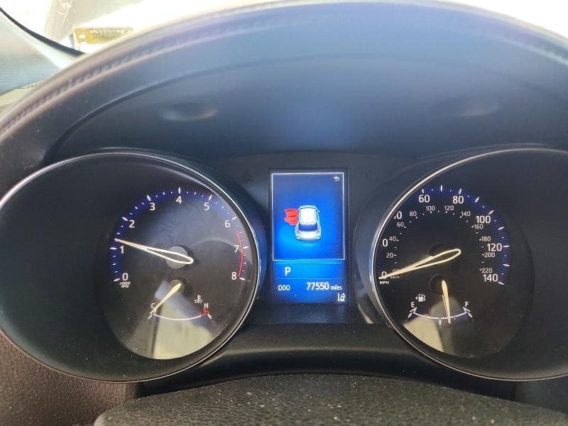 2018 TOYOTA C-HR XLE XLE 9