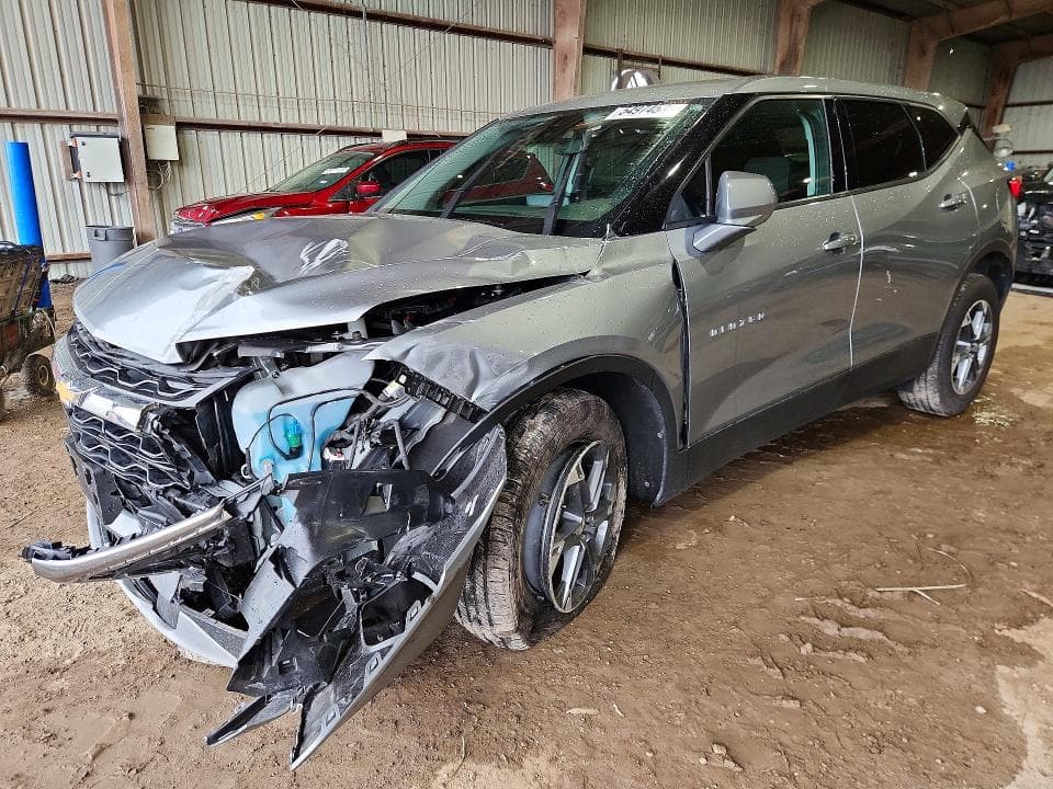 2025 CHEVROLET BLAZER 2LT 2LT - 1