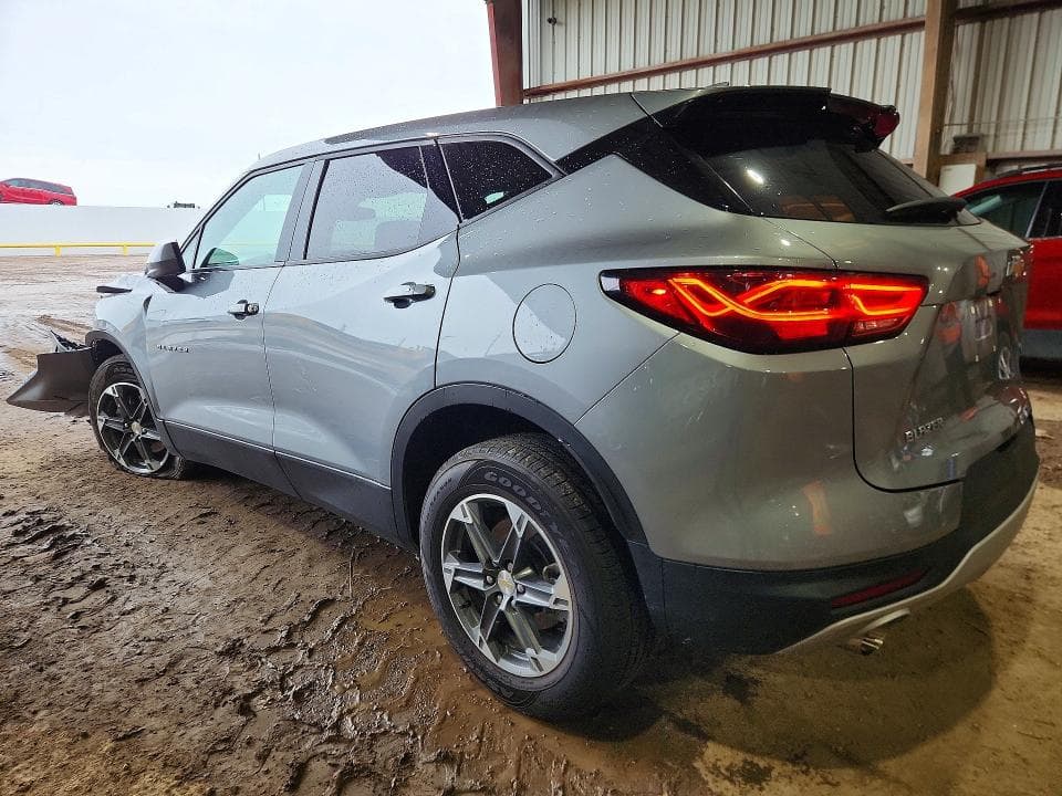 2025 CHEVROLET BLAZER 2LT 2LT 2