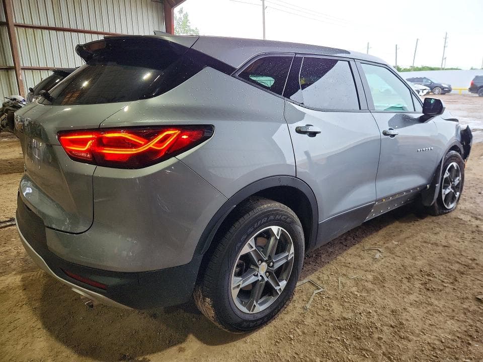 2025 CHEVROLET BLAZER 2LT 2LT 3