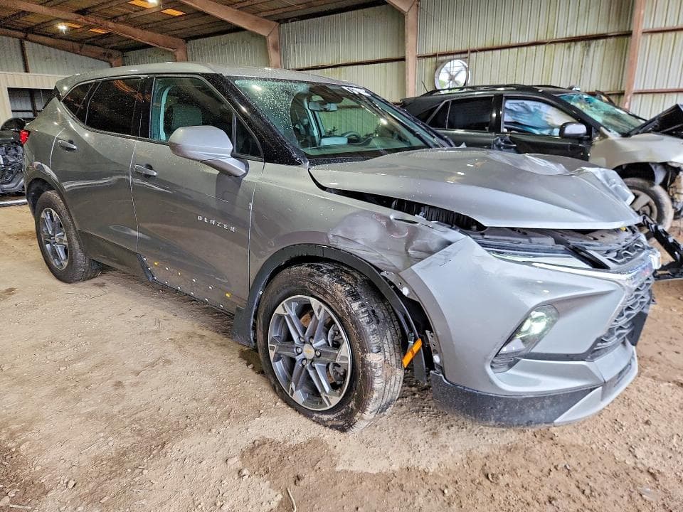 2025 CHEVROLET BLAZER 2LT 2LT 4