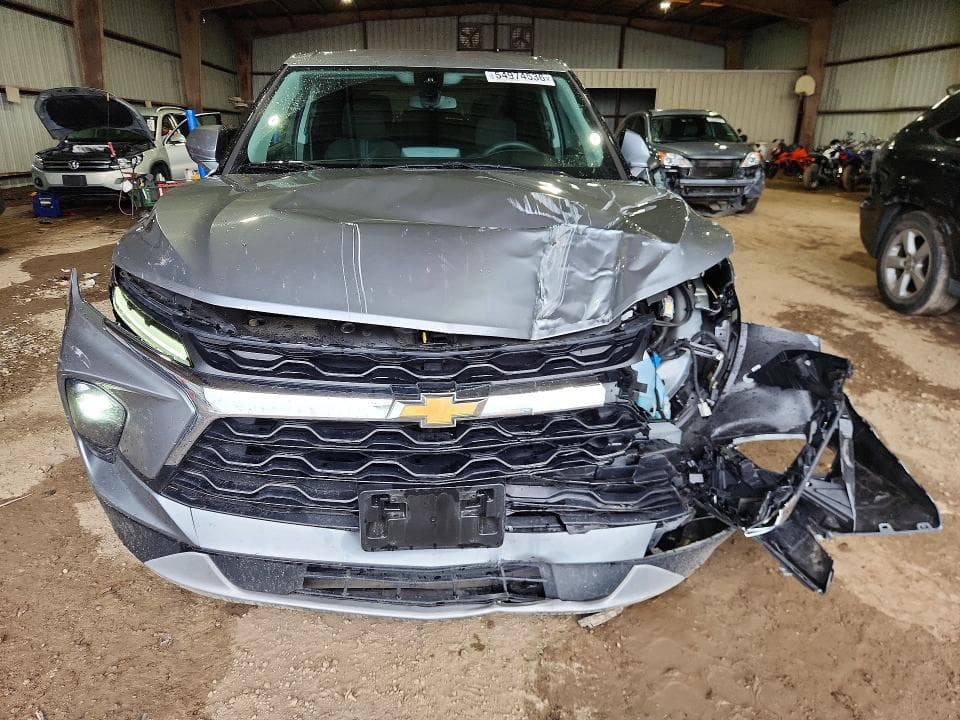 2025 CHEVROLET BLAZER 2LT 2LT 5