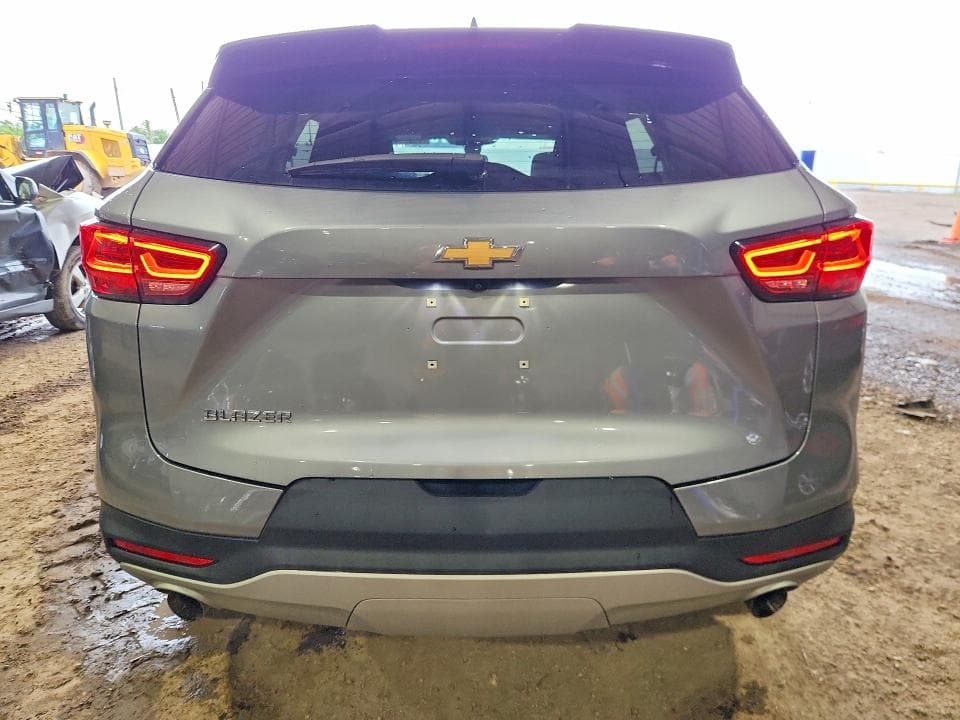 2025 CHEVROLET BLAZER 2LT 2LT 6