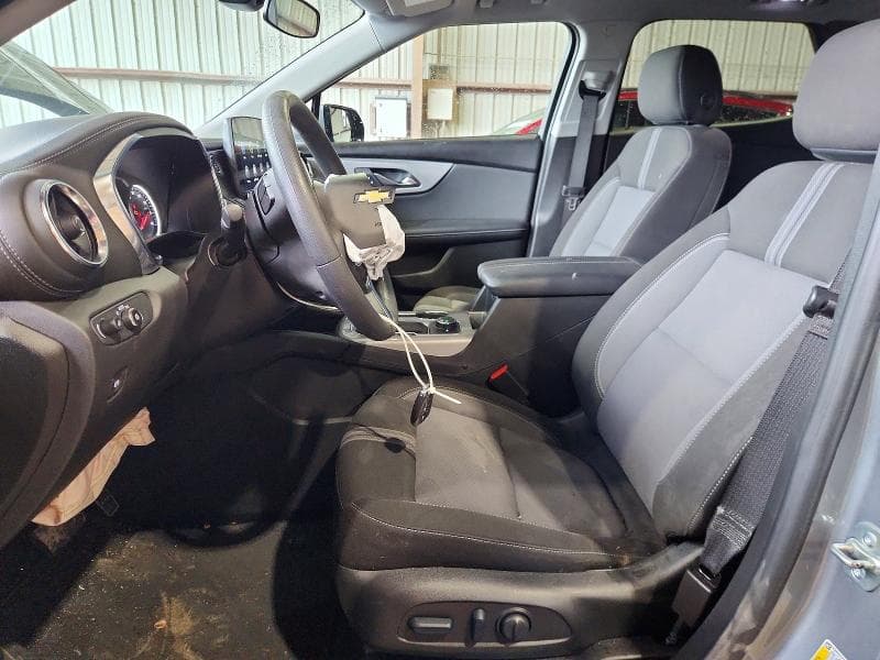 2025 CHEVROLET BLAZER 2LT 2LT 7