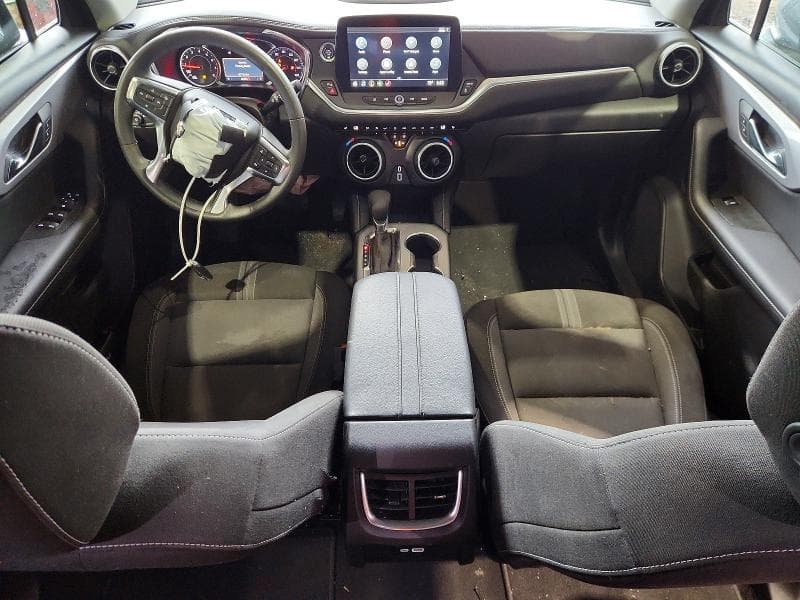 2025 CHEVROLET BLAZER 2LT 2LT 8