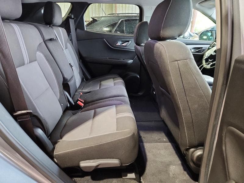 2025 CHEVROLET BLAZER 2LT 2LT 10