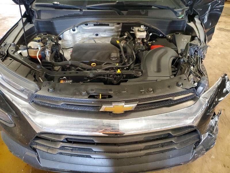 2021 CHEVROLET TRAILBLAZER LS 11