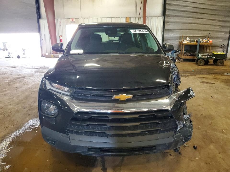 2021 CHEVROLET TRAILBLAZER LS 5