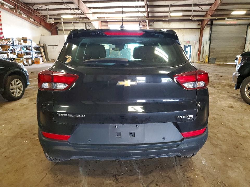 2021 CHEVROLET TRAILBLAZER LS 6