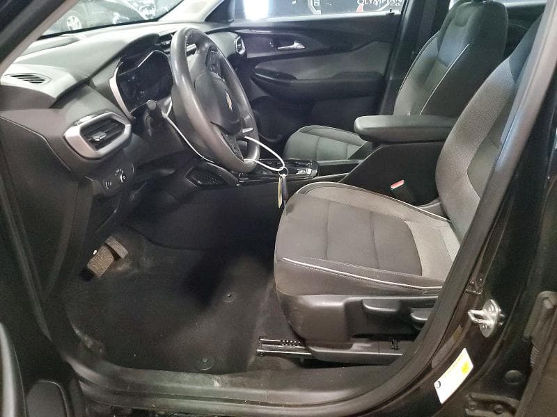 2021 CHEVROLET TRAILBLAZER LS 7