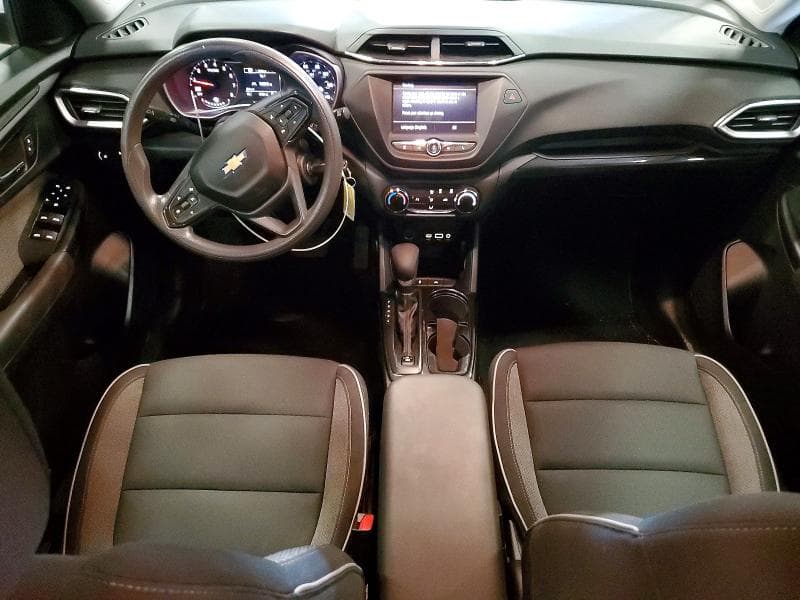 2021 CHEVROLET TRAILBLAZER LS 8