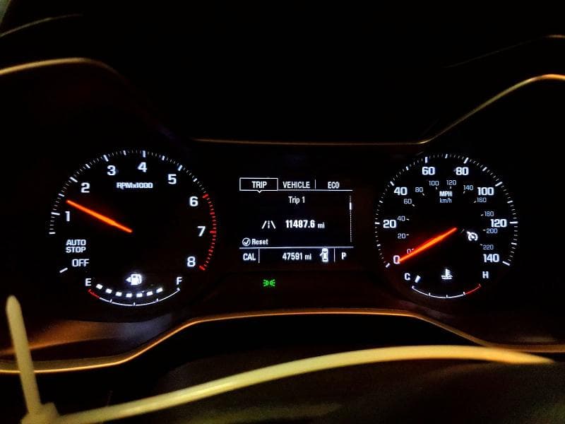 2021 CHEVROLET TRAILBLAZER LS 9