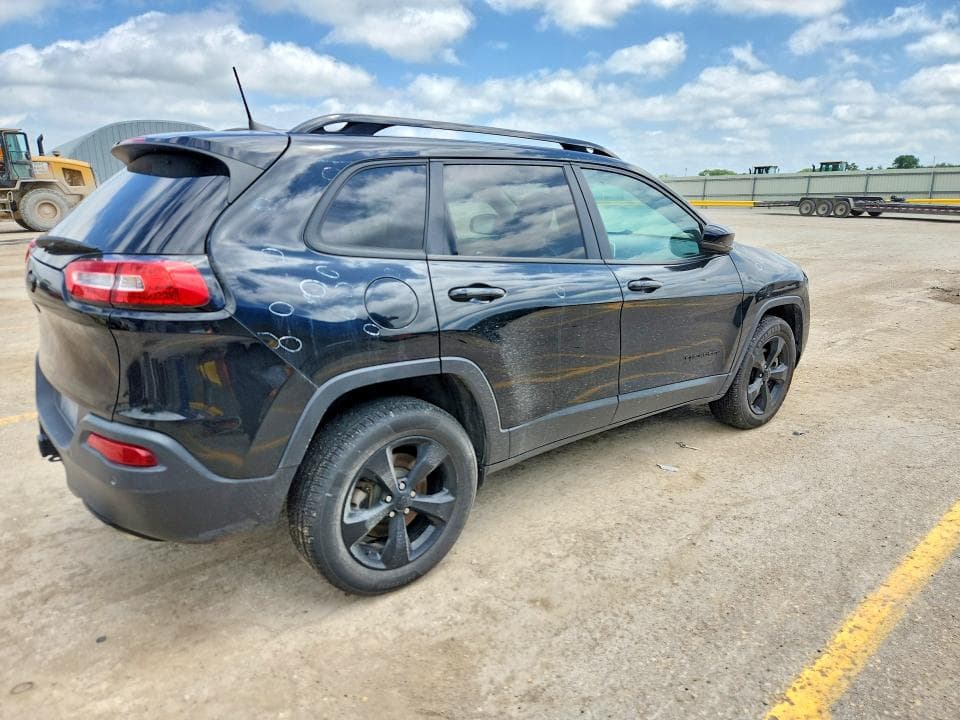 2018 JEEP CHEROKEE LIMITED 3