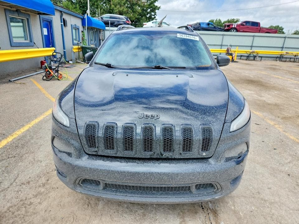 2018 JEEP CHEROKEE LIMITED 5