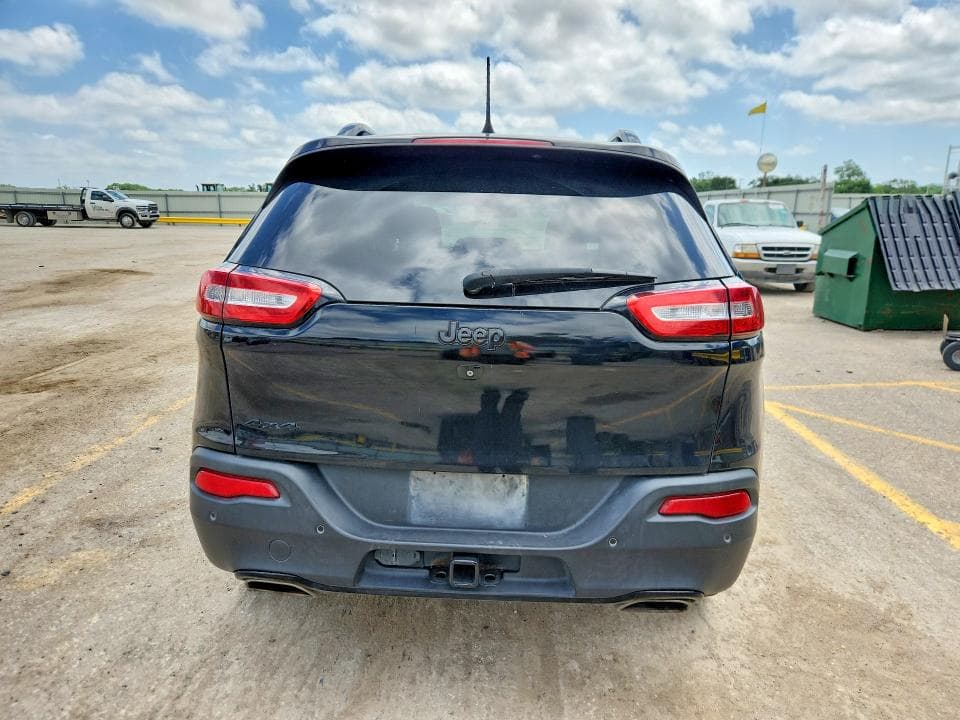 2018 JEEP CHEROKEE LIMITED 6