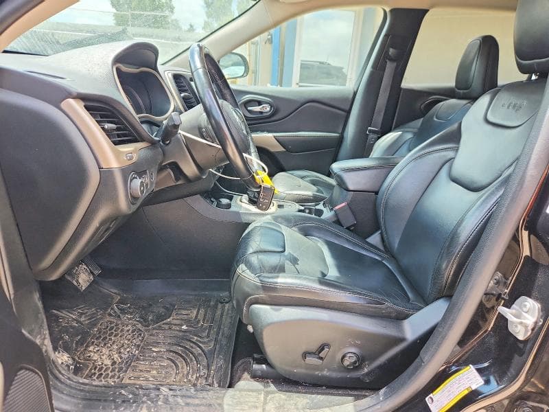 2018 JEEP CHEROKEE LIMITED 7