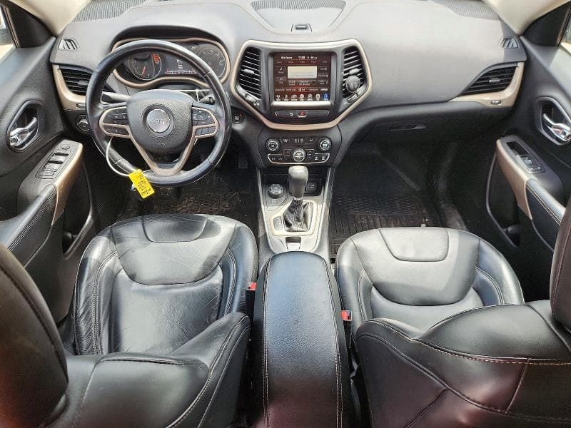2018 JEEP CHEROKEE LIMITED 8
