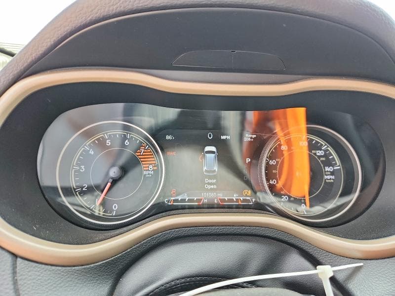 2018 JEEP CHEROKEE LIMITED 9