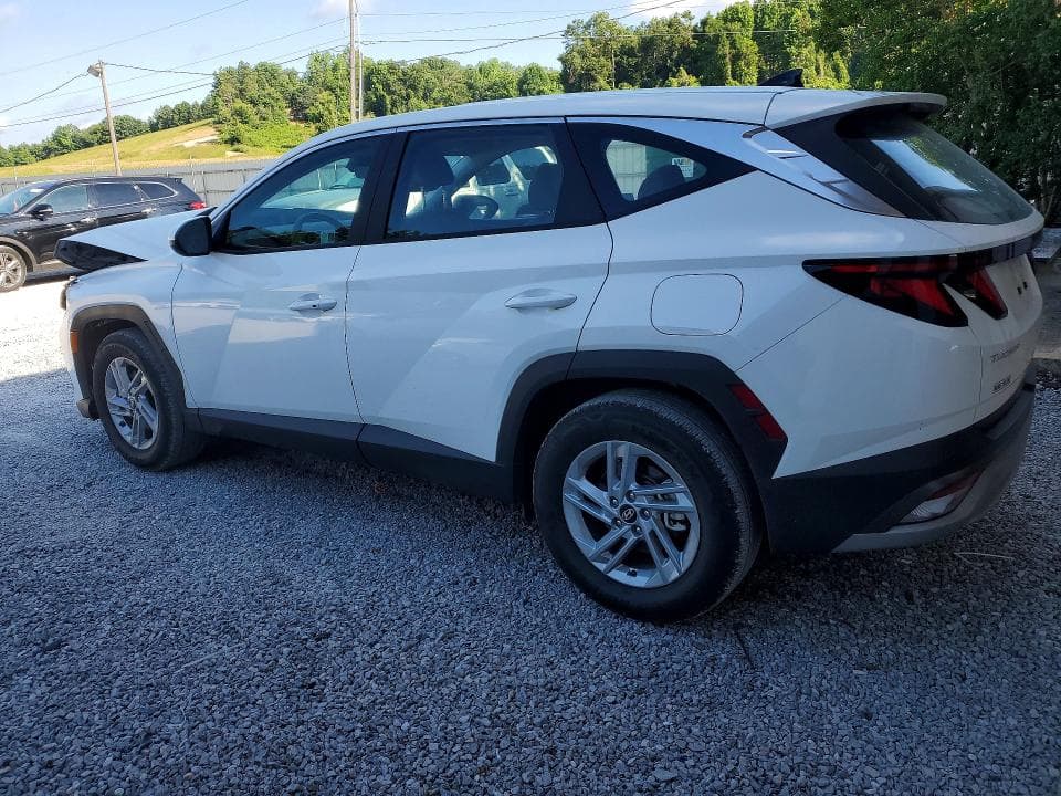 2025 HYUNDAI TUCSON SE SE 2
