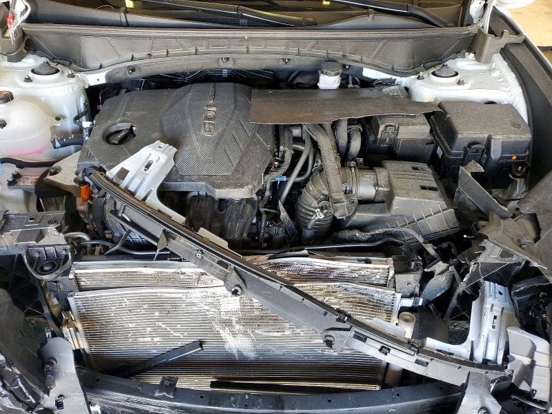 2025 HYUNDAI TUCSON SE SE 11