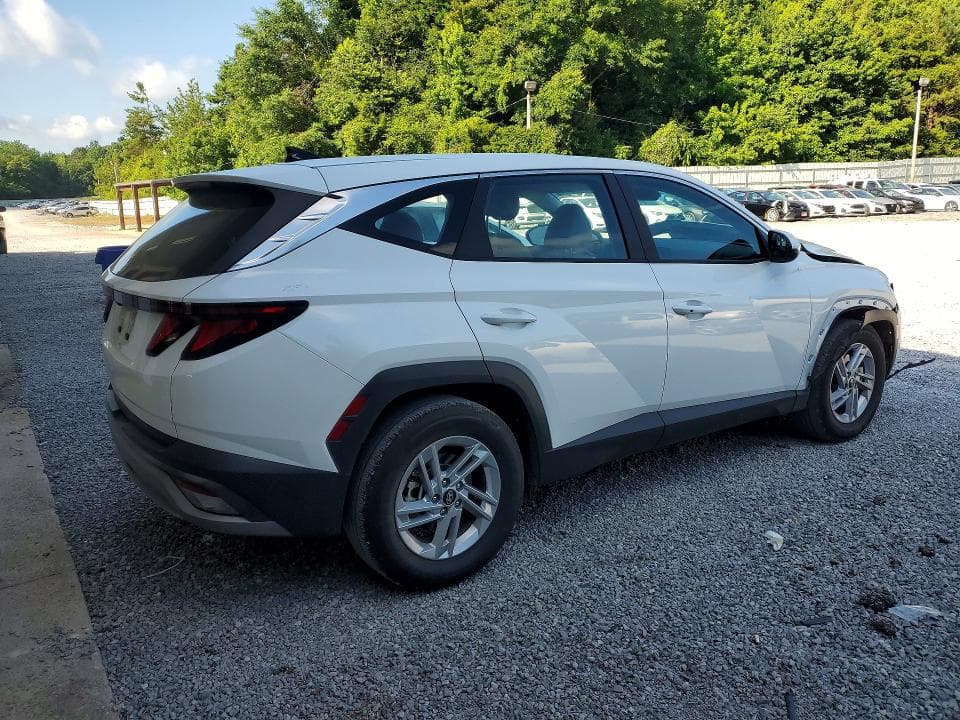 2025 HYUNDAI TUCSON SE SE 3