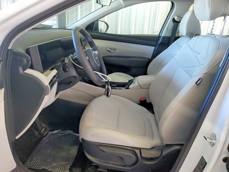 2025 HYUNDAI TUCSON SE SE 7