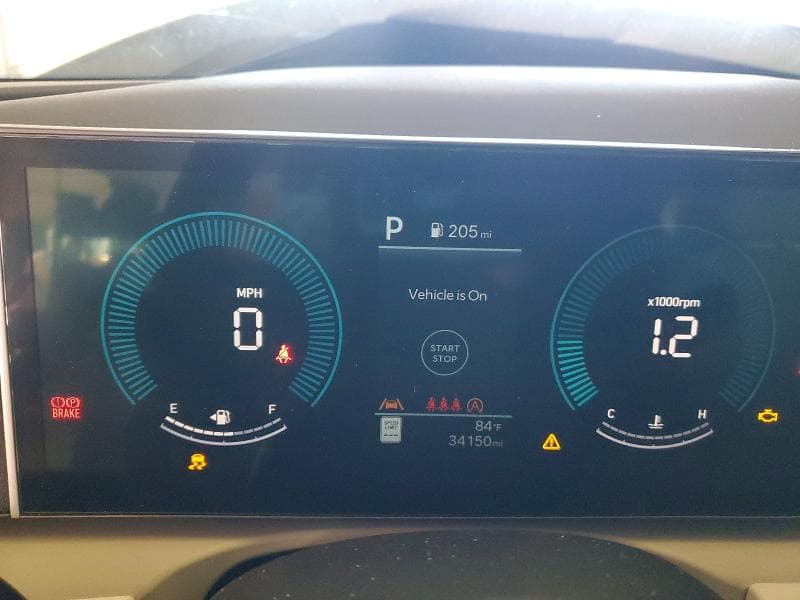 2025 HYUNDAI TUCSON SE SE 9