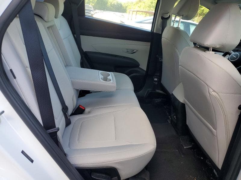 2025 HYUNDAI TUCSON SE SE 10
