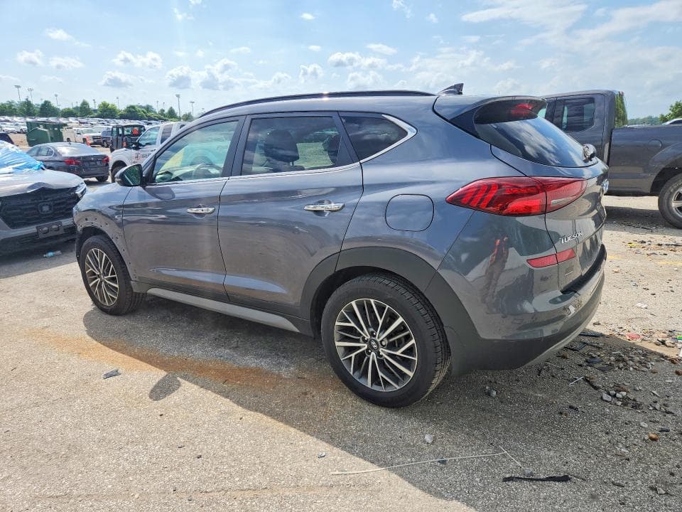 2019 HYUNDAI TUCSON ULTIMATE 2